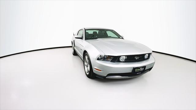 used 2011 Ford Mustang car, priced at $21,499