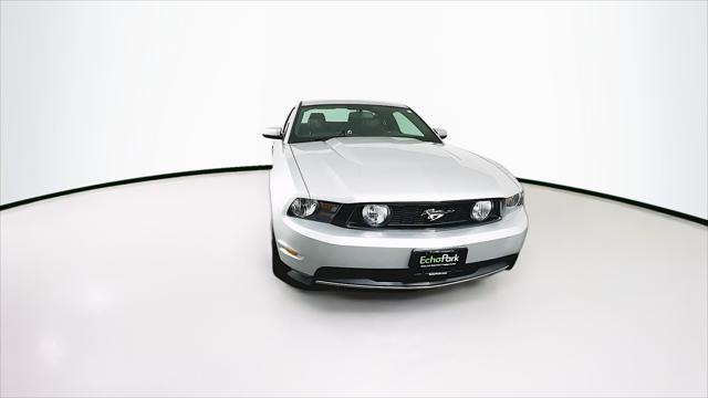 used 2011 Ford Mustang car, priced at $21,499