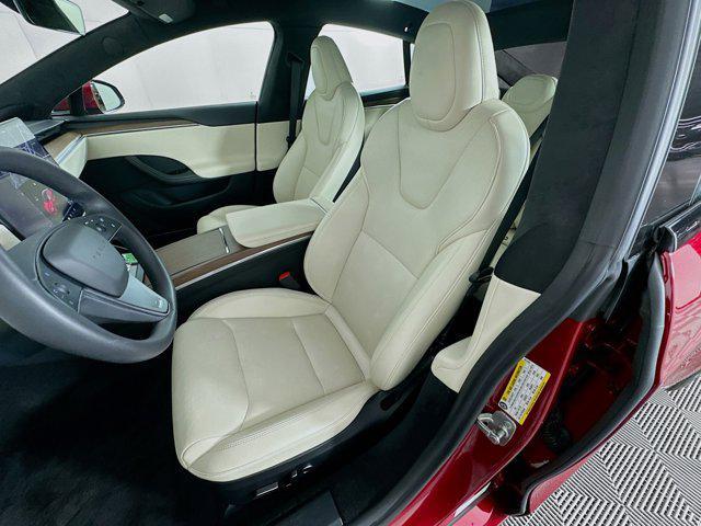 used 2023 Tesla Model S car, priced at $50,897