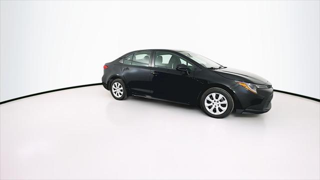 used 2023 Toyota Corolla car, priced at $18,689