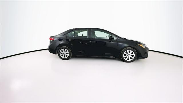 used 2023 Toyota Corolla car, priced at $18,689