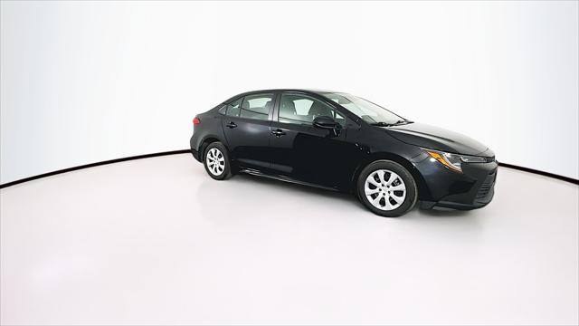 used 2023 Toyota Corolla car, priced at $18,689