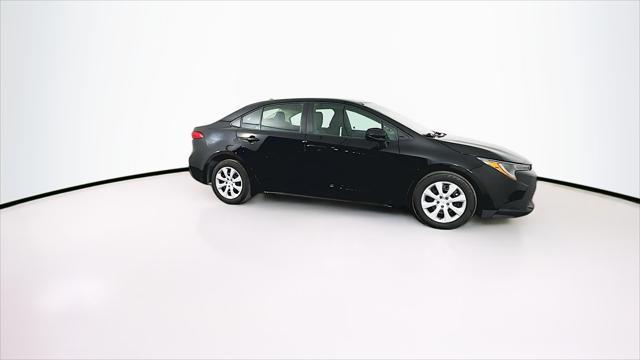 used 2023 Toyota Corolla car, priced at $18,689