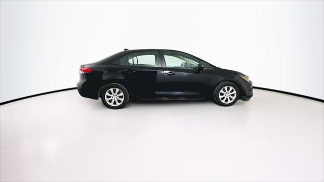 used 2023 Toyota Corolla car, priced at $18,689