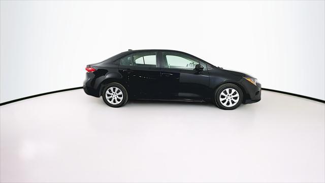 used 2023 Toyota Corolla car, priced at $18,689