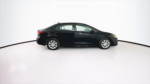 used 2023 Toyota Corolla car, priced at $18,689