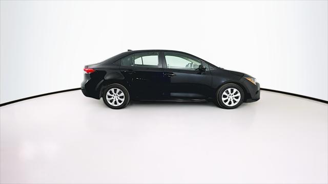 used 2023 Toyota Corolla car, priced at $18,689