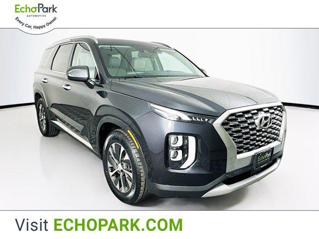 used 2020 Hyundai Palisade car, priced at $23,399