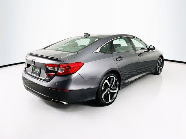 used 2019 Honda Accord car, priced at $19,199
