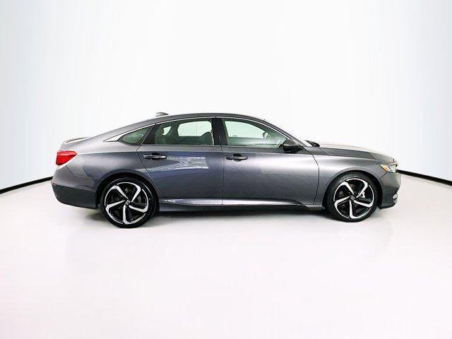 used 2019 Honda Accord car, priced at $19,199