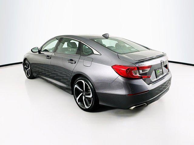 used 2019 Honda Accord car, priced at $19,199