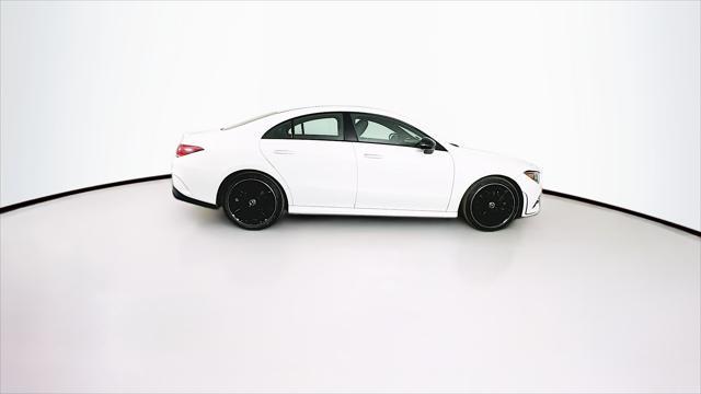 used 2023 Mercedes-Benz CLA 250 car, priced at $28,489