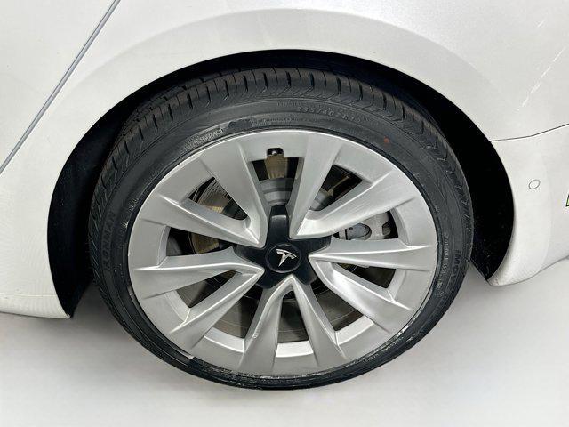 used 2021 Tesla Model 3 car, priced at $19,697