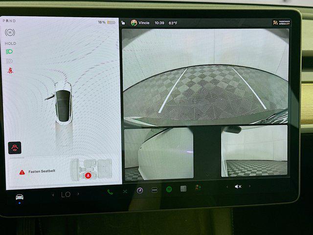 used 2021 Tesla Model 3 car, priced at $19,697