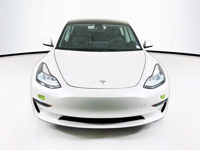 used 2021 Tesla Model 3 car, priced at $19,697