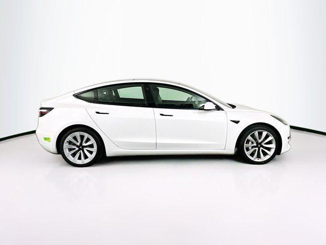 used 2021 Tesla Model 3 car, priced at $19,697