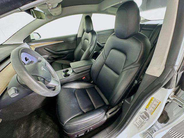 used 2021 Tesla Model 3 car, priced at $19,697