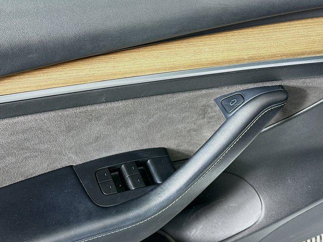 used 2021 Tesla Model 3 car, priced at $19,697