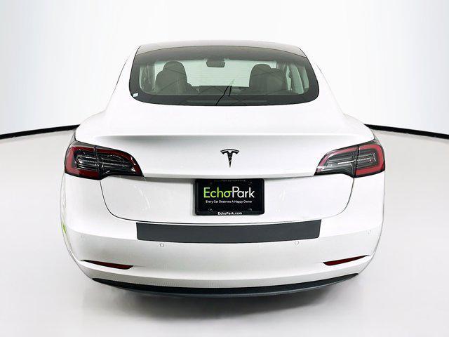 used 2021 Tesla Model 3 car, priced at $19,697