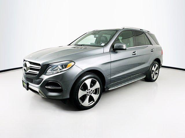 used 2018 Mercedes-Benz GLE 350 car, priced at $19,989