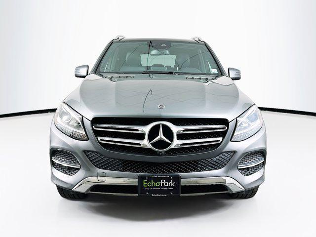 used 2018 Mercedes-Benz GLE 350 car, priced at $19,989