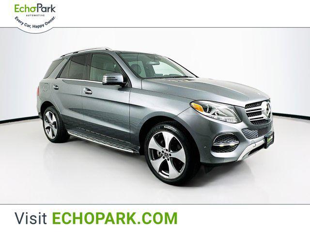 used 2018 Mercedes-Benz GLE 350 car, priced at $19,989