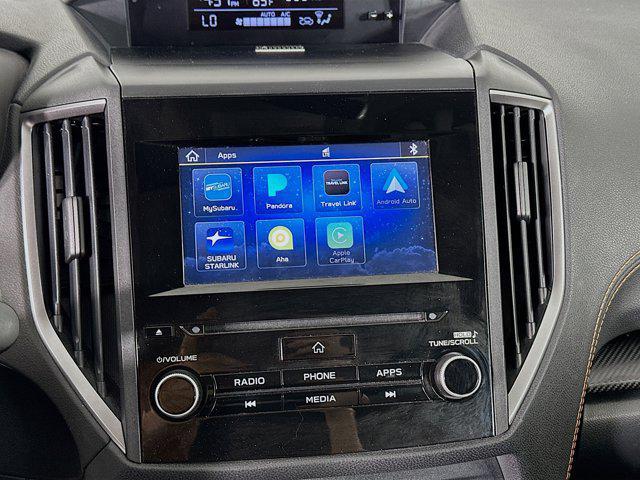 used 2021 Subaru Crosstrek car, priced at $17,499
