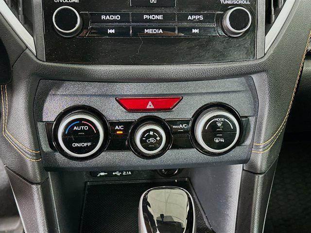 used 2021 Subaru Crosstrek car, priced at $17,499