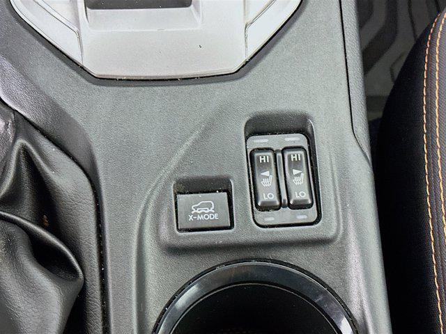 used 2021 Subaru Crosstrek car, priced at $17,499