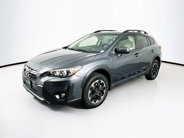 used 2021 Subaru Crosstrek car, priced at $17,499