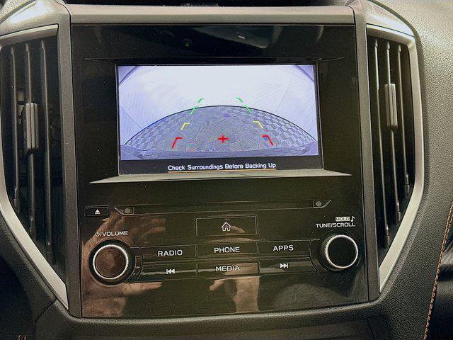 used 2021 Subaru Crosstrek car, priced at $17,499