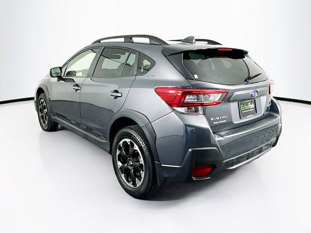 used 2021 Subaru Crosstrek car, priced at $17,499