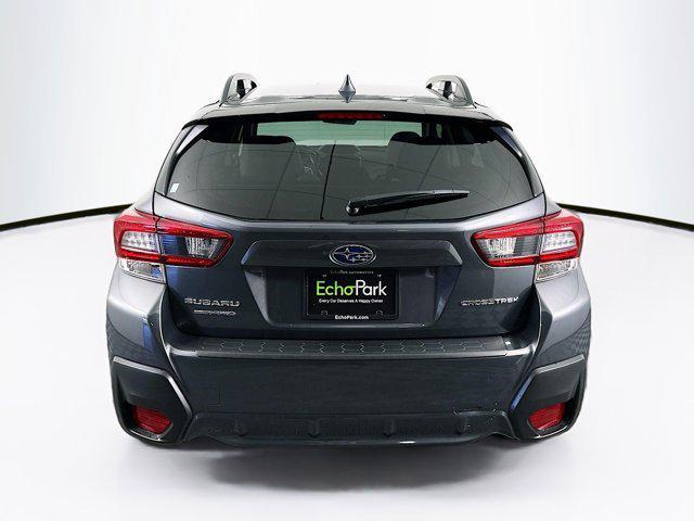 used 2021 Subaru Crosstrek car, priced at $17,499