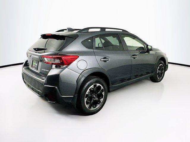 used 2021 Subaru Crosstrek car, priced at $17,499