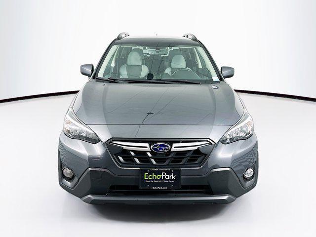 used 2021 Subaru Crosstrek car, priced at $17,499