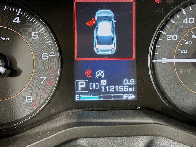 used 2021 Subaru Crosstrek car, priced at $17,499