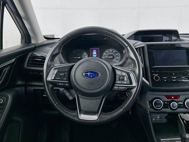 used 2021 Subaru Crosstrek car, priced at $17,499