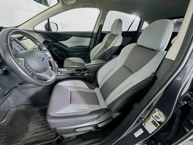 used 2021 Subaru Crosstrek car, priced at $17,499