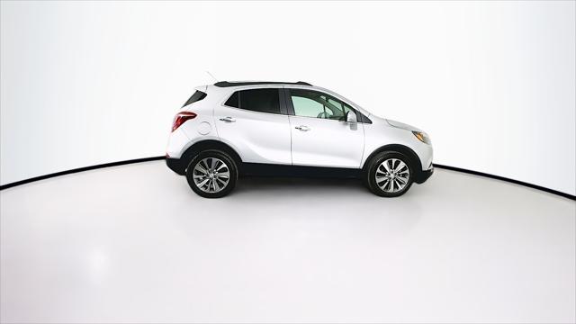 used 2019 Buick Encore car, priced at $12,289