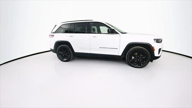 used 2023 Jeep Grand Cherokee car, priced at $29,279