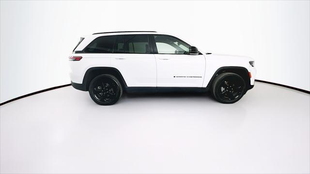 used 2023 Jeep Grand Cherokee car, priced at $29,279