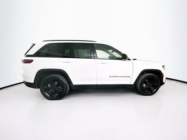 used 2023 Jeep Grand Cherokee car, priced at $28,279