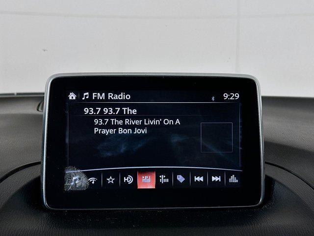 used 2015 Mazda Mazda3 car, priced at $9,487