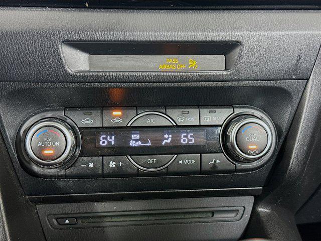 used 2015 Mazda Mazda3 car, priced at $9,487