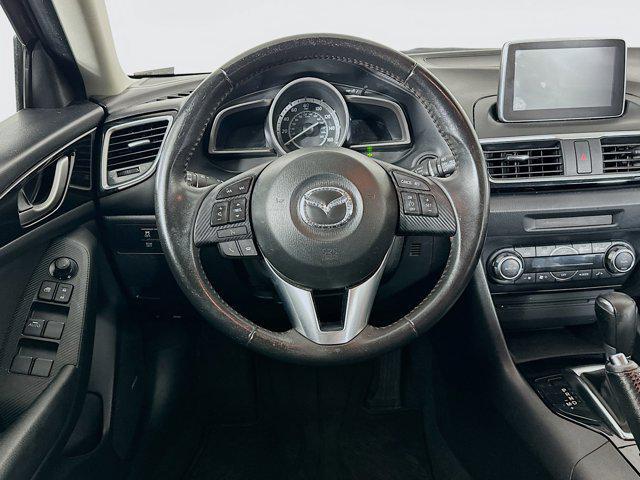 used 2015 Mazda Mazda3 car, priced at $9,487