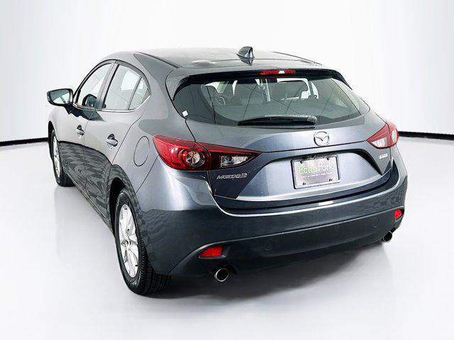 used 2015 Mazda Mazda3 car, priced at $9,487