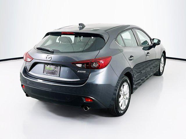 used 2015 Mazda Mazda3 car, priced at $9,487