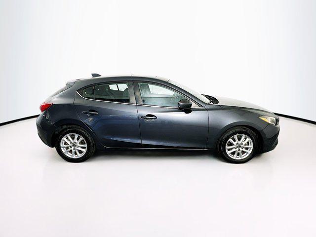 used 2015 Mazda Mazda3 car, priced at $9,487