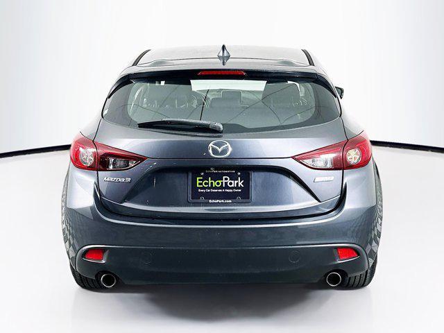 used 2015 Mazda Mazda3 car, priced at $9,487