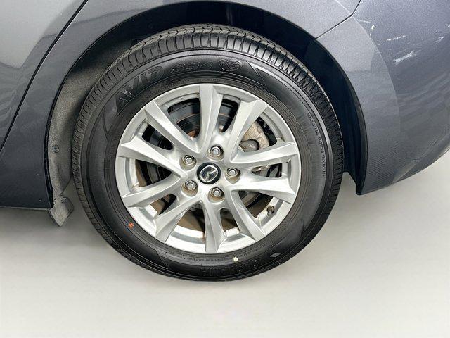 used 2015 Mazda Mazda3 car, priced at $9,487